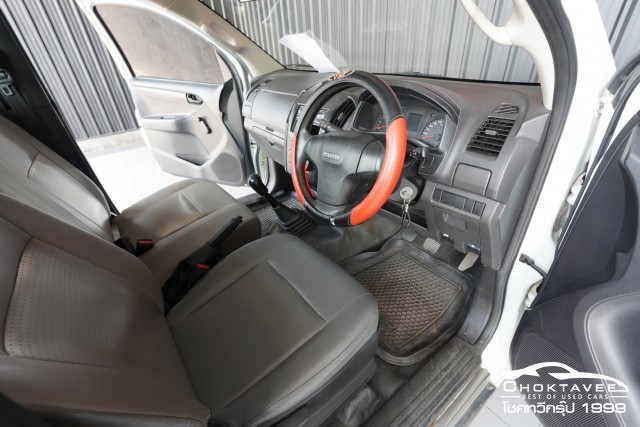 ISUZU D-Max All New spark EX 2.5 VGS B 4WD